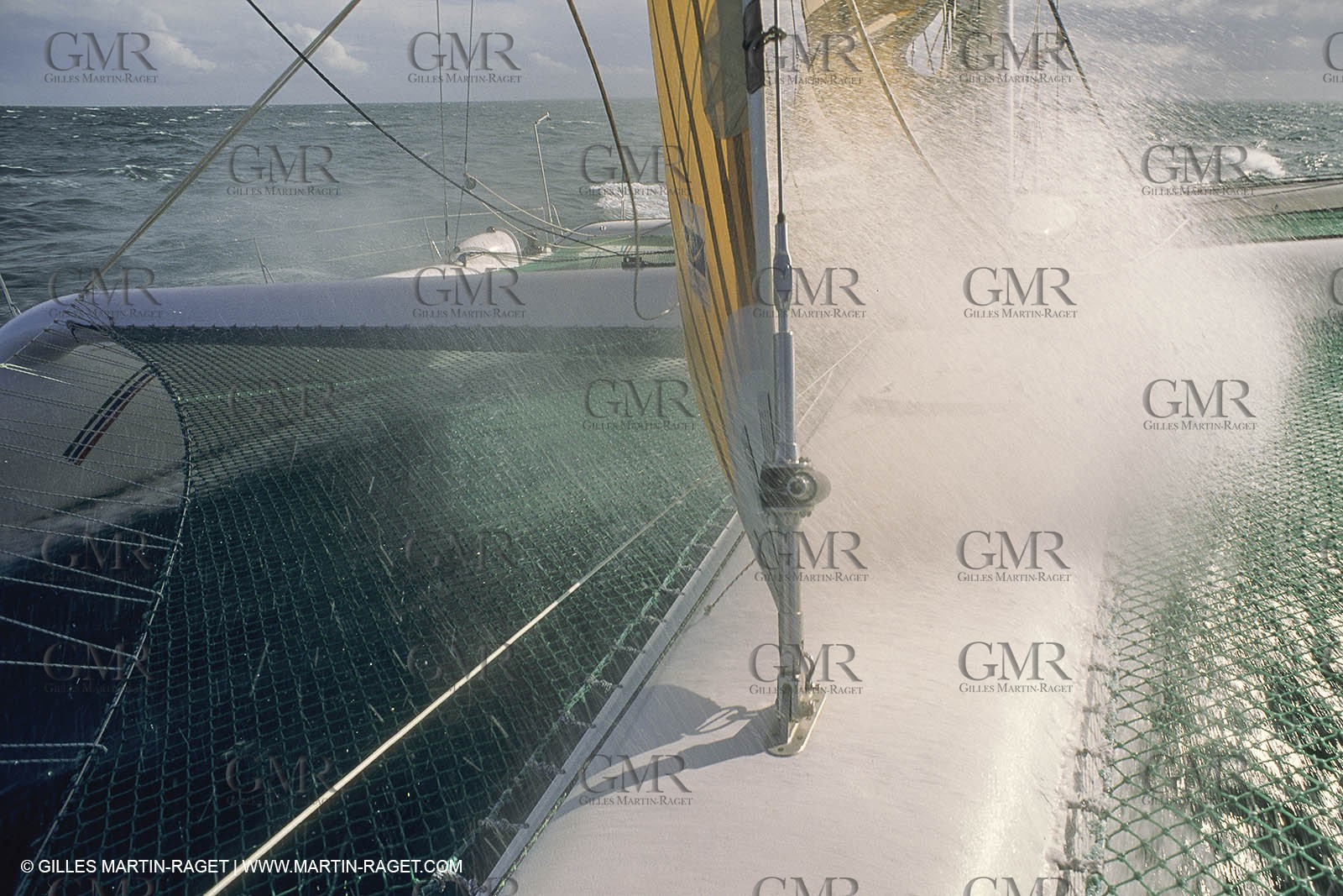 Course à la voile, multicoques, ORMA 60