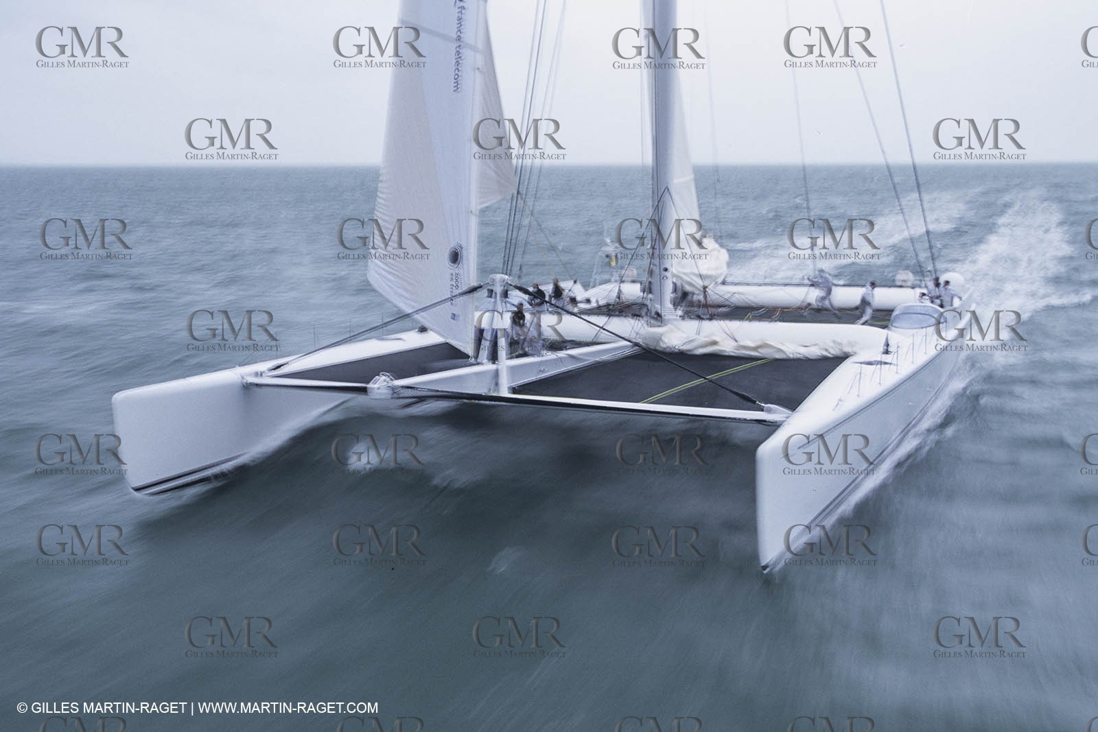 Sailing, OffshoreRacing,maxi Multihulls,  The Race, Innovation explorer