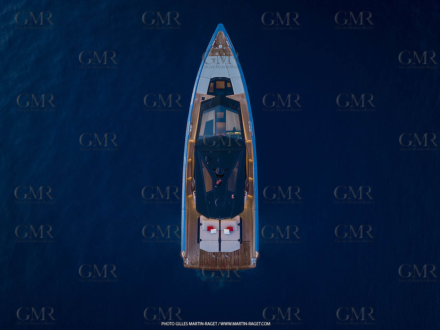 15 05 2022, Monaco, WallyPower 58