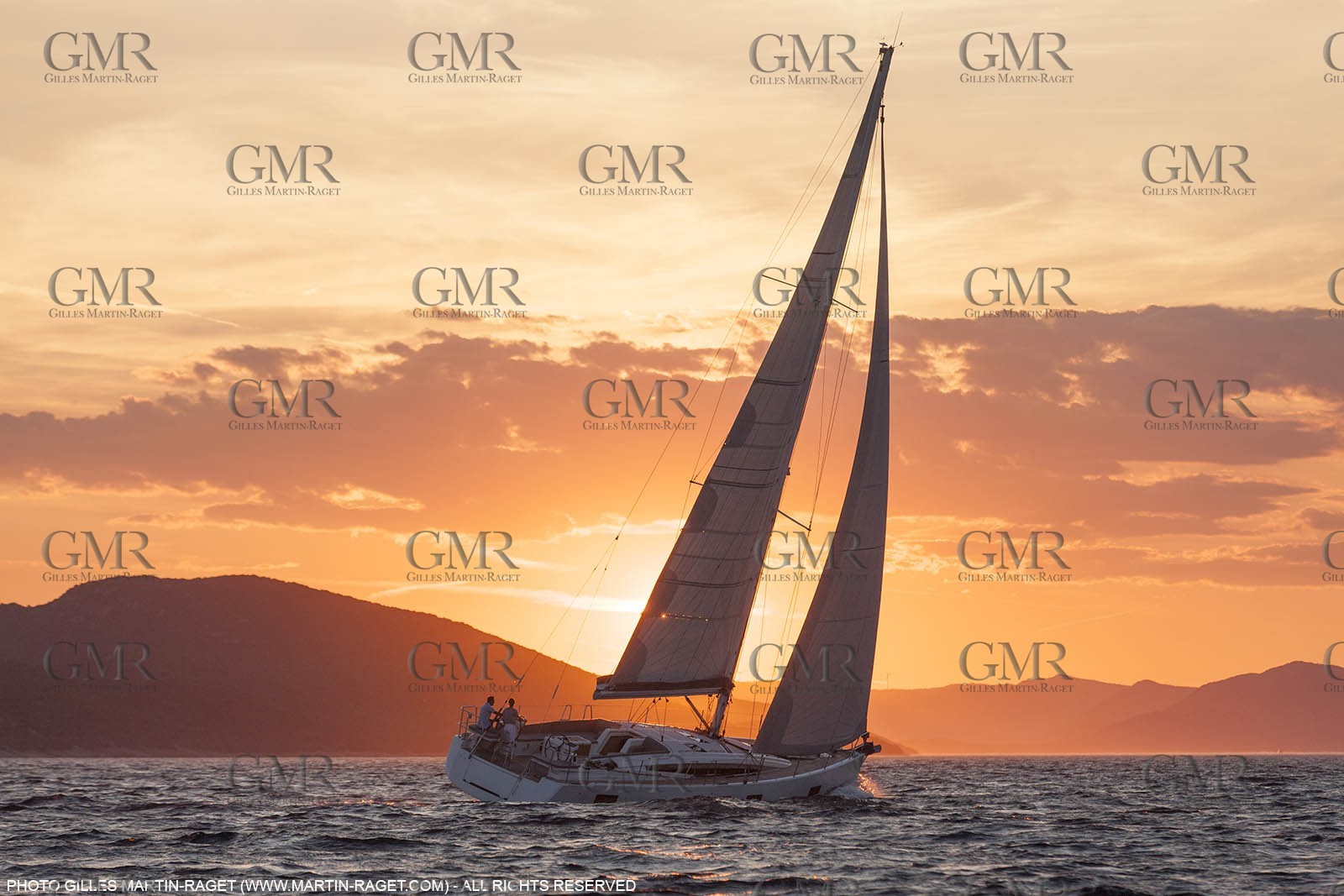 01 04 2015, Dubrovnik (CRO), Jeanneau 54