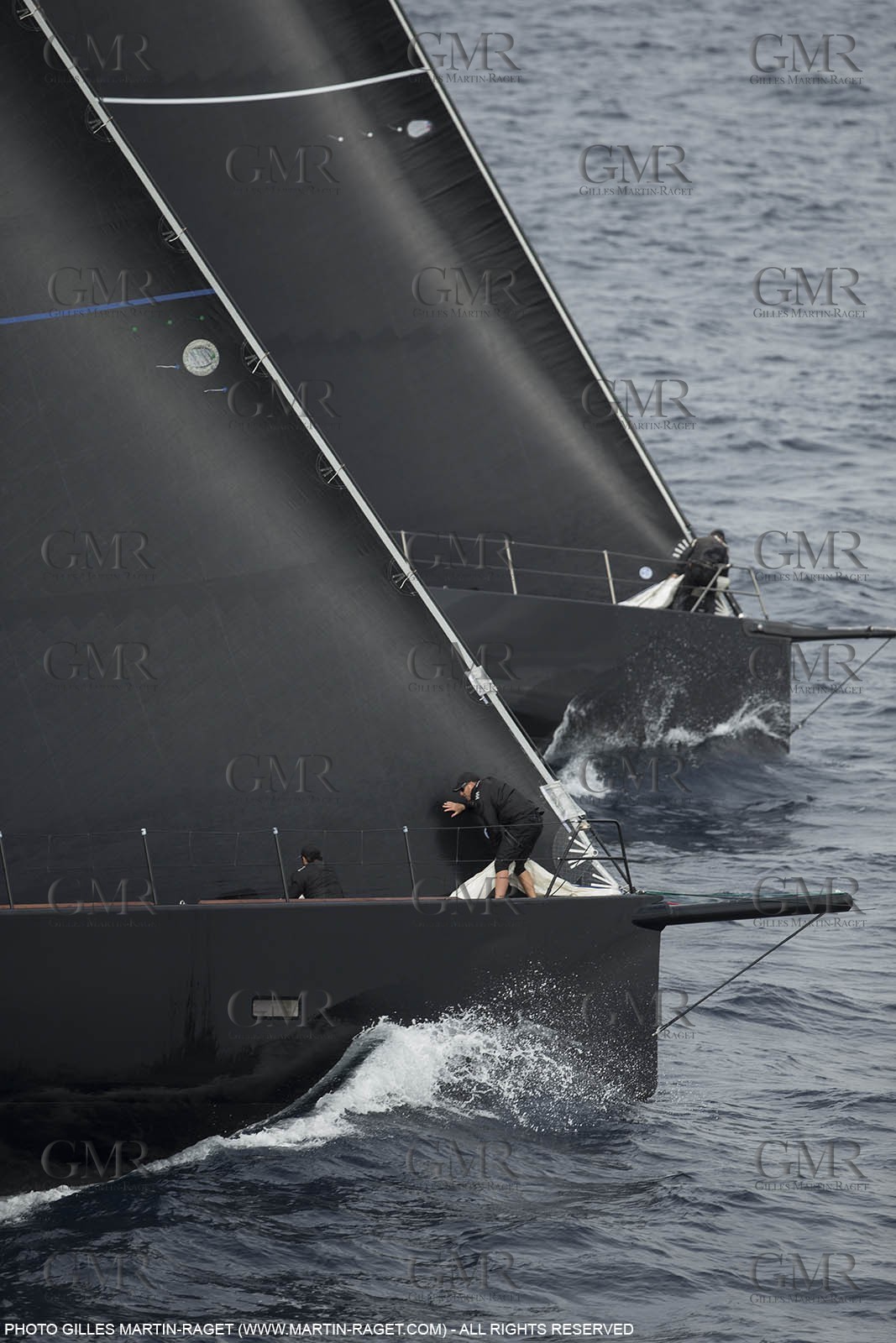 03 10 2015, Saint-Tropez (FRA,83), Voiles de Saint-Tropez 2015, Final Day