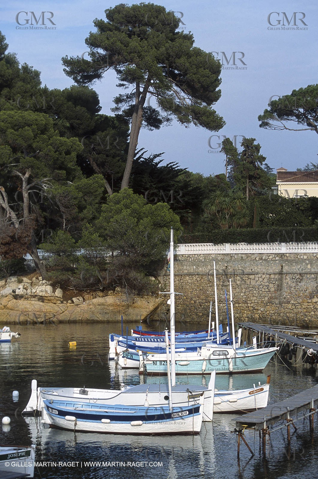 France - Côte d'Azur - Antibes