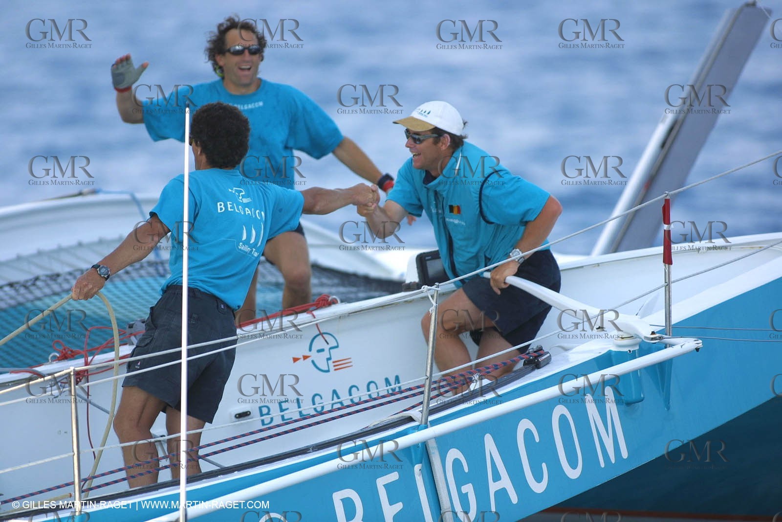 2001 ORMA Multihulls Championship - Cagliari (Italy) Grand Prix