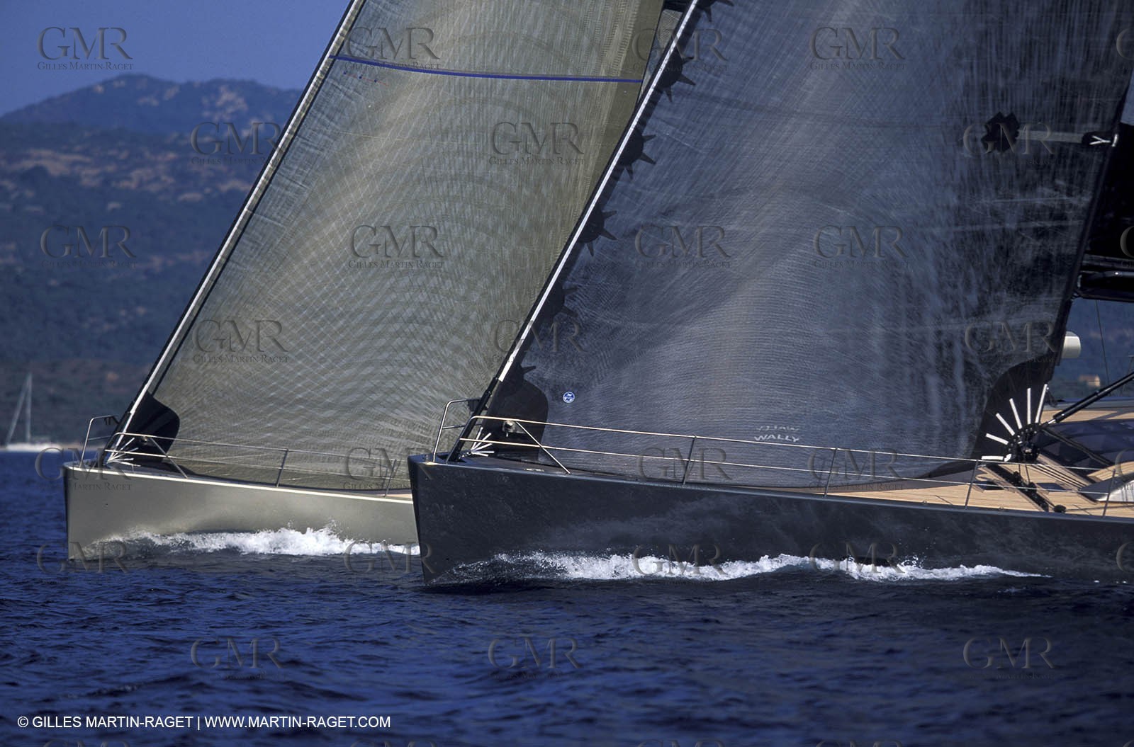 Aori - Wally Yachts