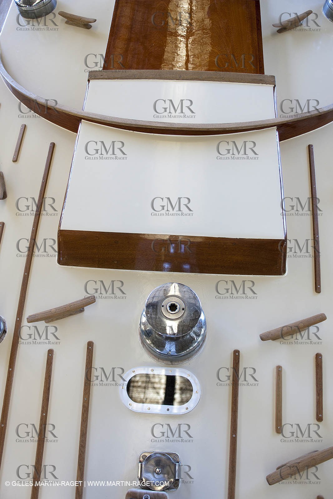 18 05 2010 - La Maddalena (ITA, Sardinia) Louis Vuitton Trophy - BMW ORACLE Racing - Training