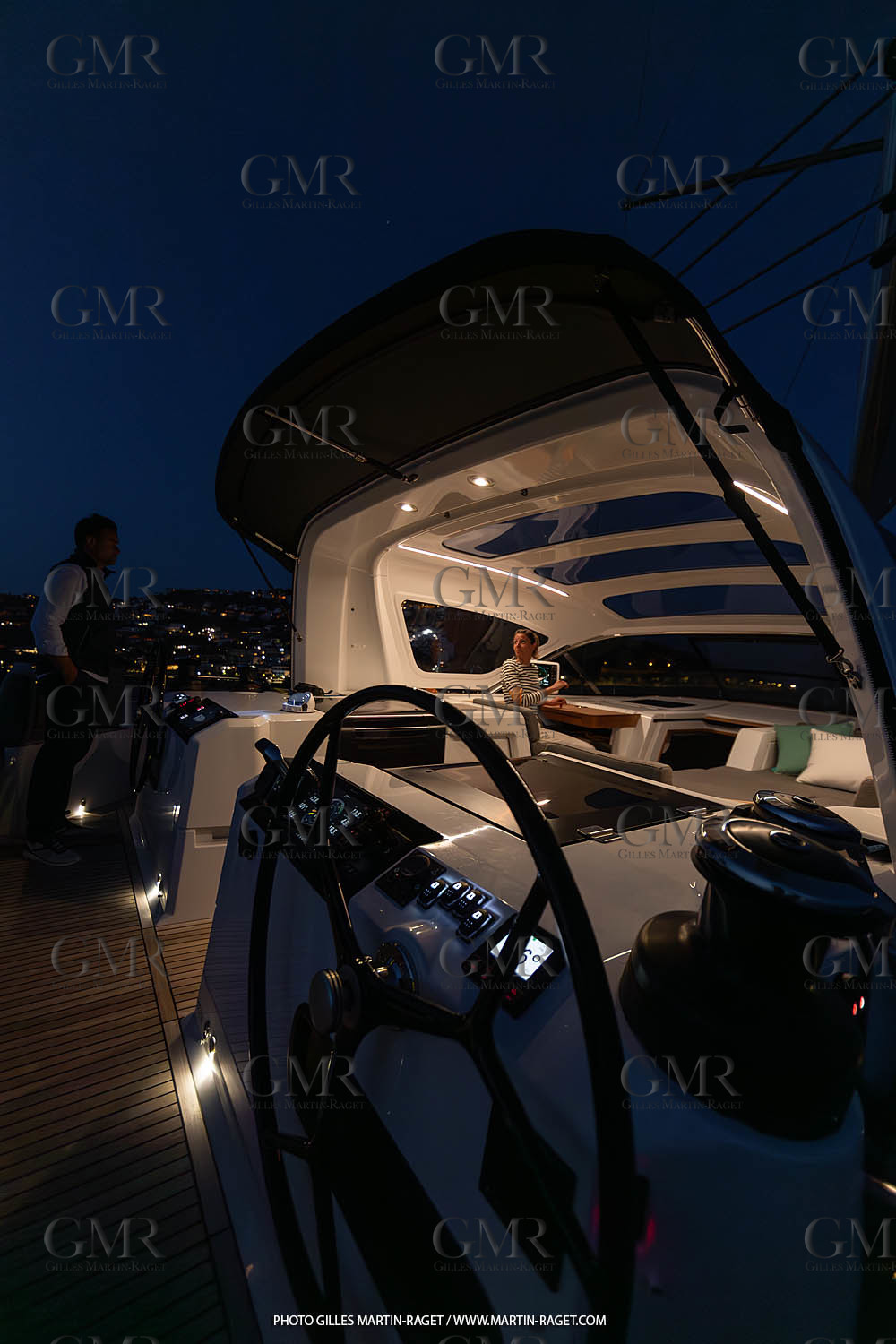 23 06 2023, Roses (ESP), Jeanneau Yachts 55