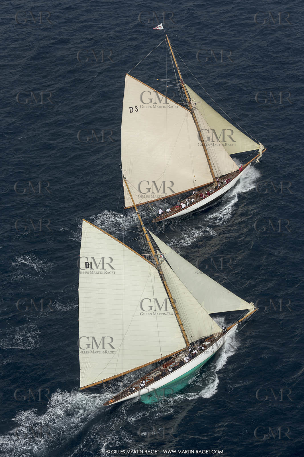 29 09 2014, Saint-Tropez (FRA,83), Voiles de Saint-Tropez 2014, Day 1,