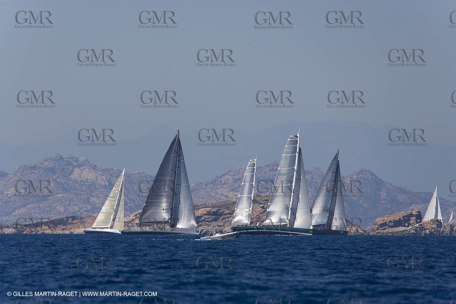03 09 06 - Porto Cervo (Sardinia) - Maxi World Cup 2006