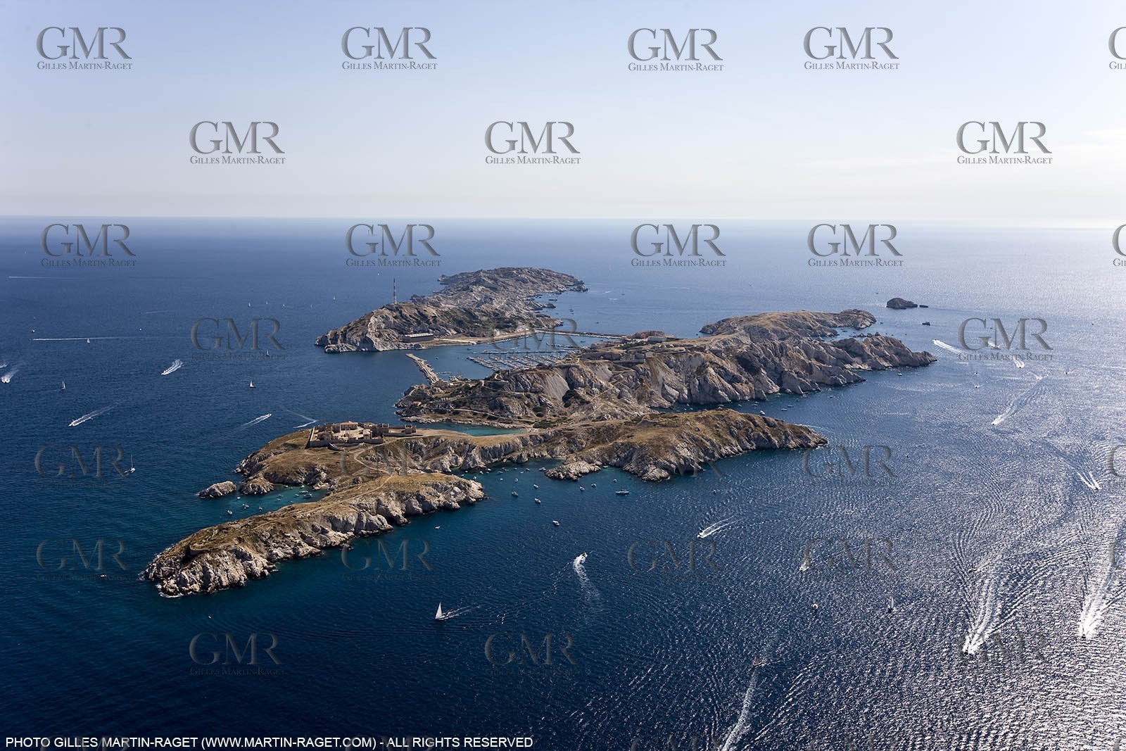 2009 - Marseilles (FRA,13) - Frioul islands