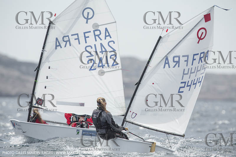 12 04 2016, Marseille (FRA,13), SNIM Dériveurs, Day 2