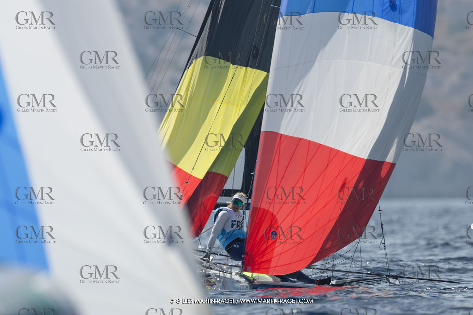 Paris 2024 - Sailing