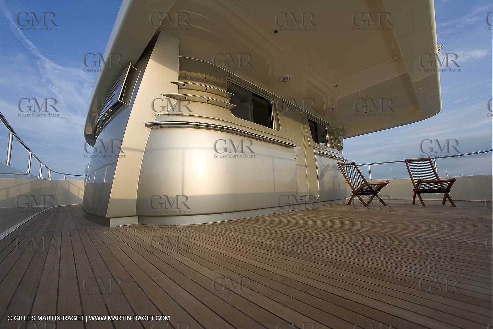 11 06 2007 - Valencia (Spain) - Super Yacht Catamaran Bradley, Gilles Vaton design built by H2X in la Ciotat (France)