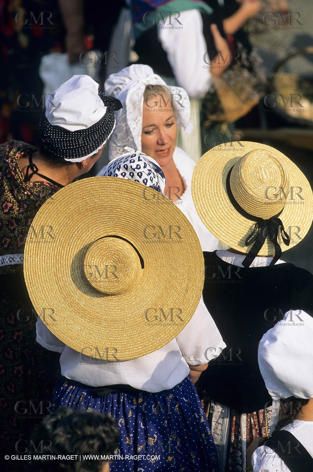 Gard, (FRA,30) - Camargue bull game