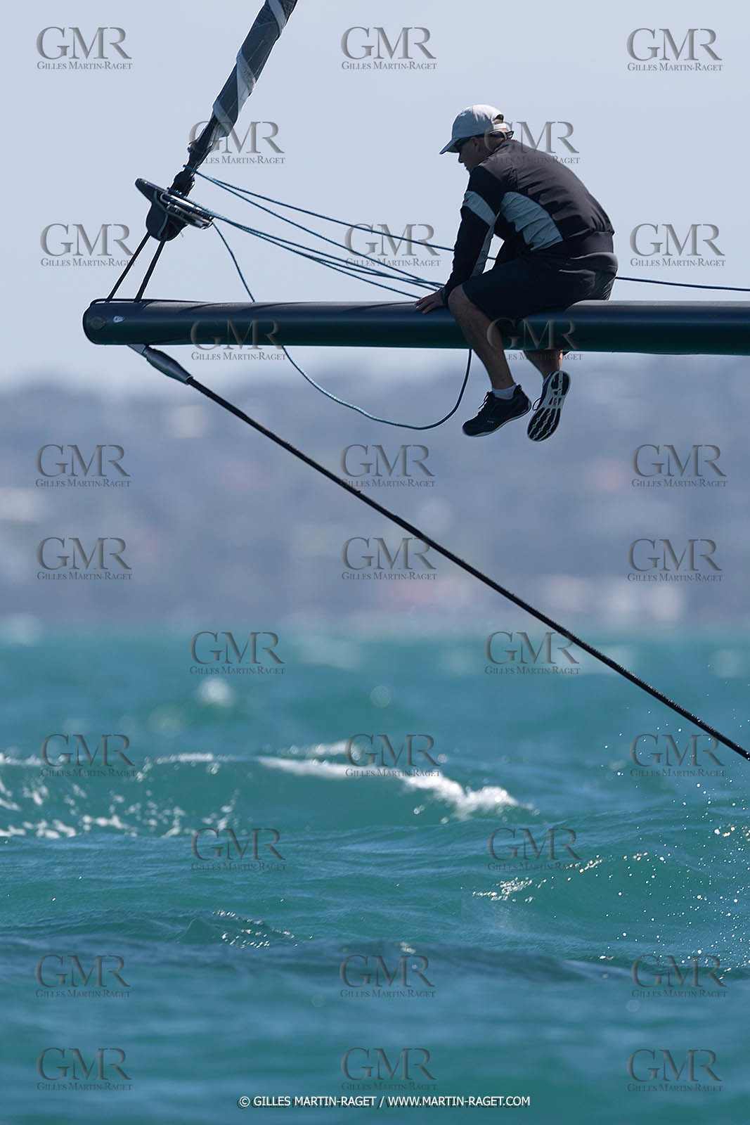 24 02 2021, Auckland (NZL), Mastercard Superyacht Regatta