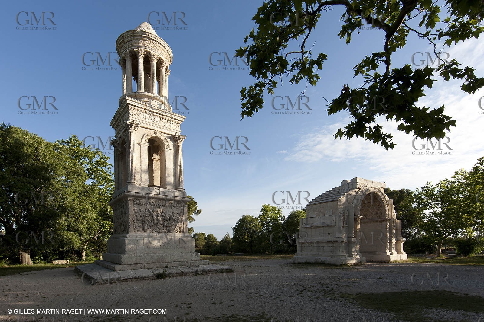 10 06 2012 - Saint Rémy de Provence (FRA,13) - Les Antiques