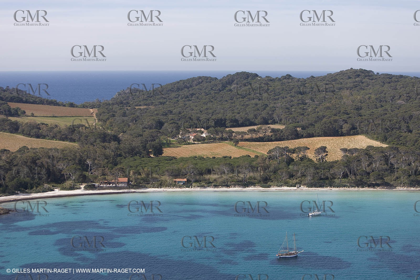 15 04 2008 - Porquerolles (Fra, 83) - Beneteau - First 45