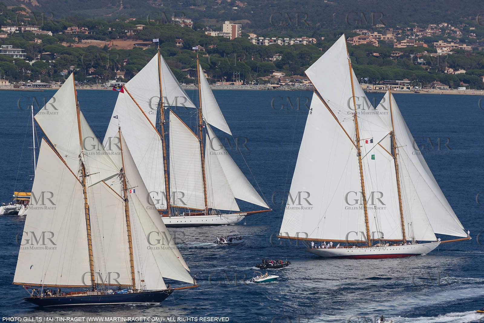 29 09 2016, Saint-Tropez (FRA,83), Voiles de Saint-Tropez 2016, Day 5, Challenge Day
