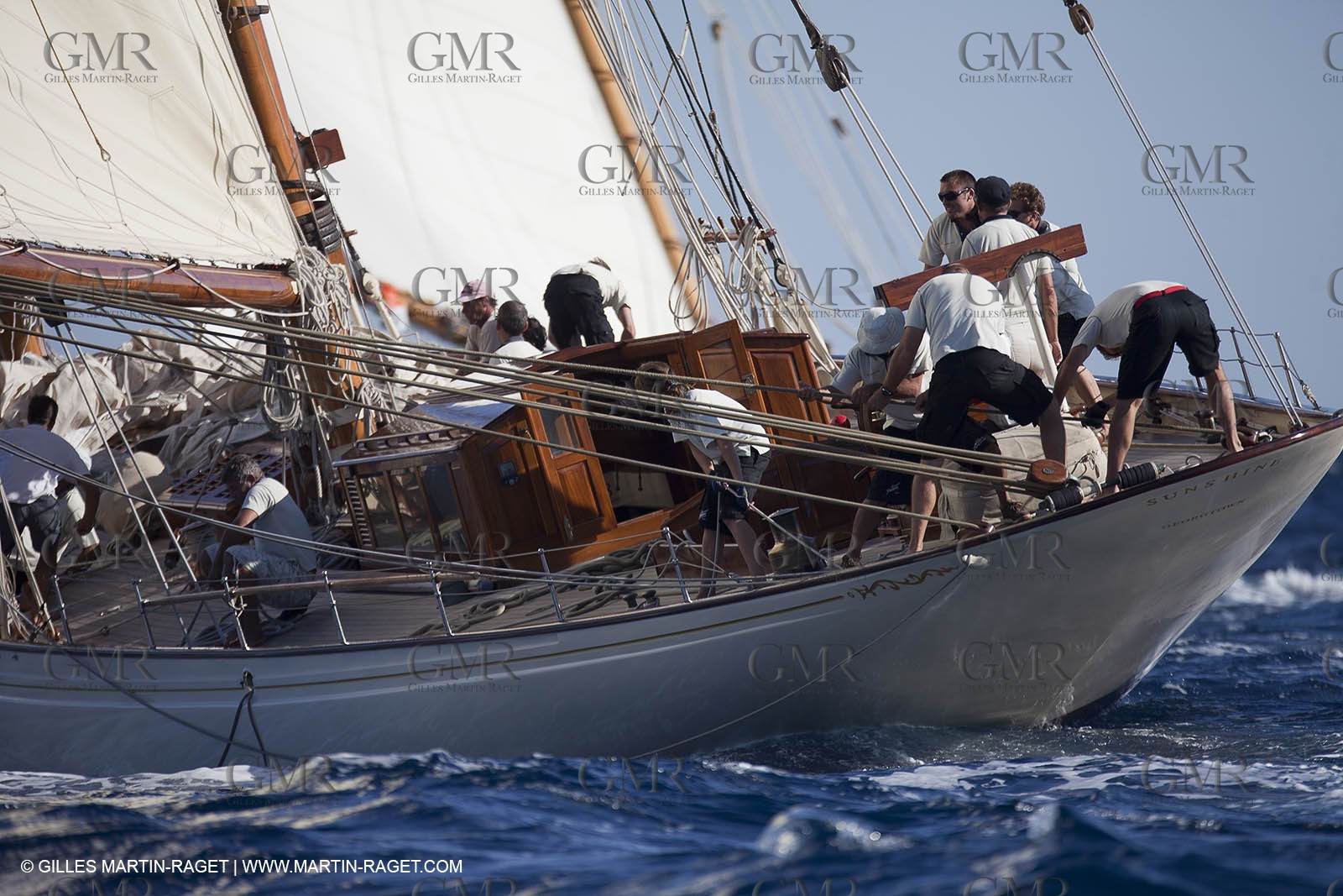 29 09 2010 - Saint Tropez (FRA, 83) - Voiles de Saint Tropez 2010 - Day 4