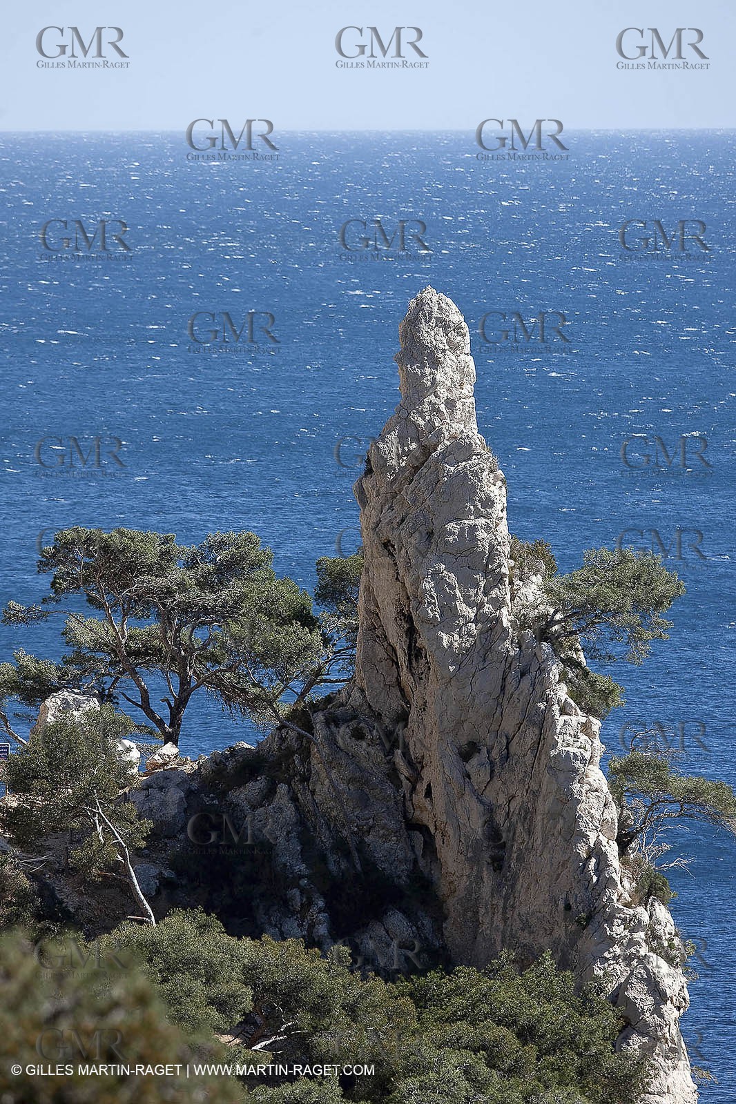 26 03 2009 - Marseille (FRA, 13) - Les Calanques - Sugiton