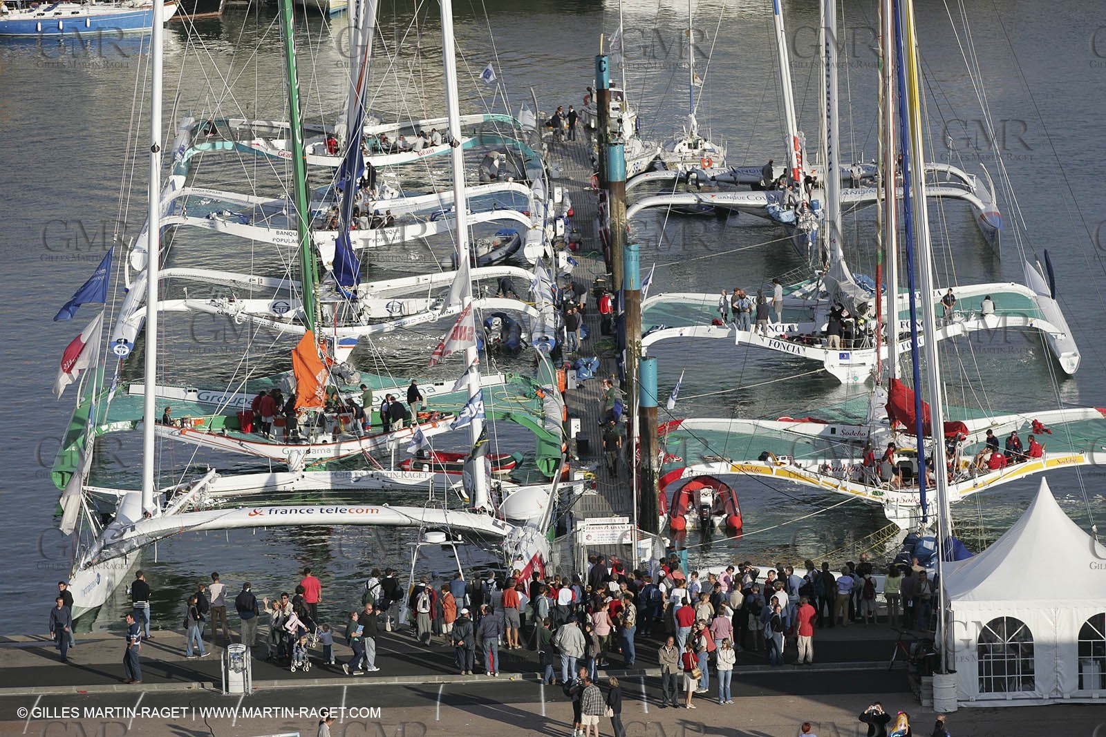 2004 ORMA Multihulls Championship - Fecamp Grand Prix