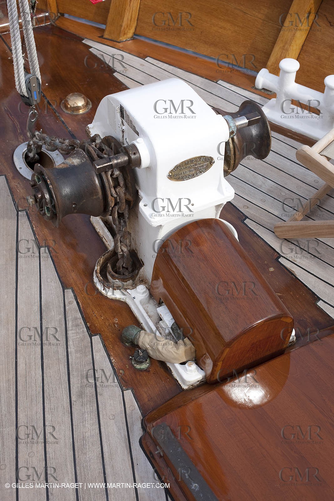 17-19 09 2009 - Monaco (MC) - Tuiga centenary celebrations - Seaway