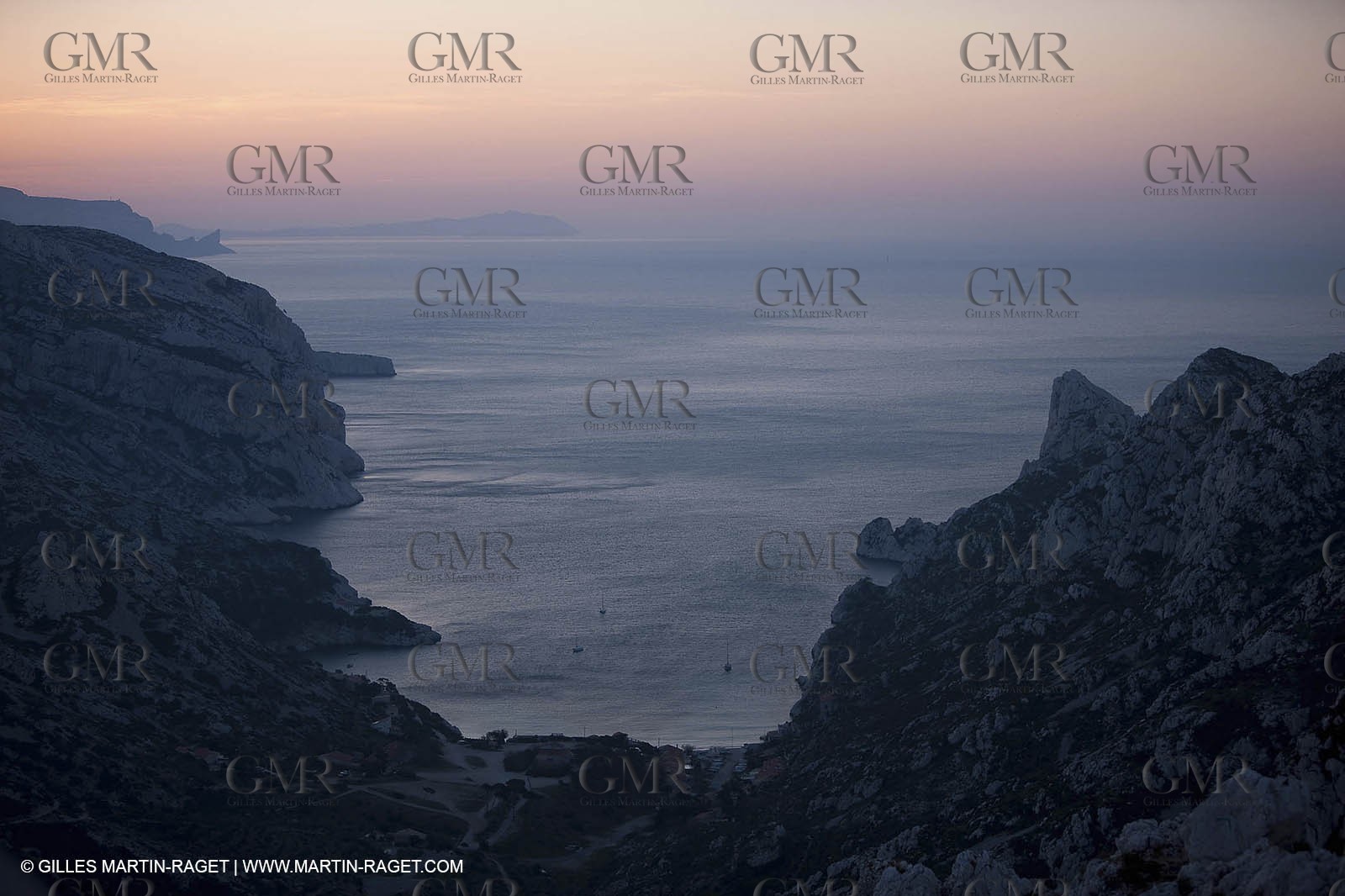 23 03 2009 - Marseille (FRA, 13) - Les Calanques - Sormiou