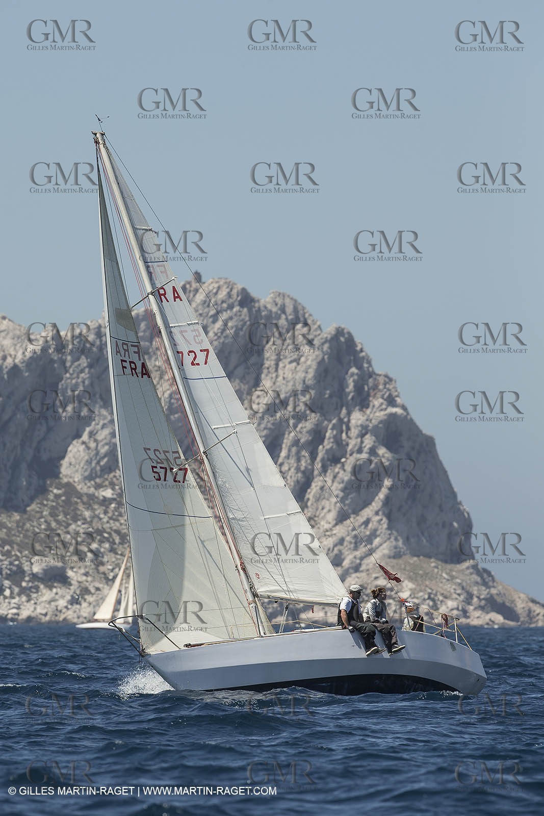 Marseille (FRA, Calanques Classique 2014