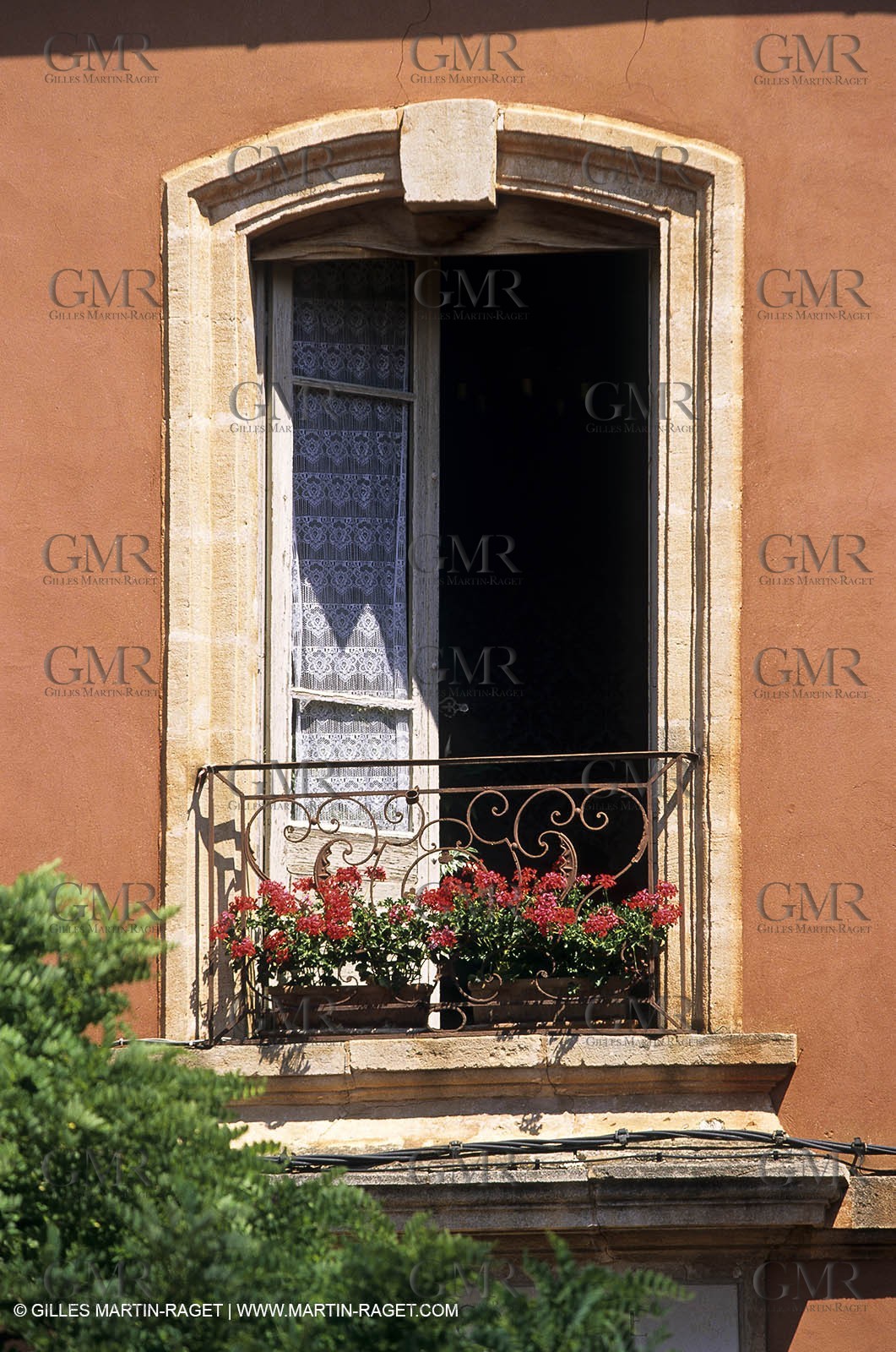 Vaucluse (FRA,84), Villages of the Luberon
