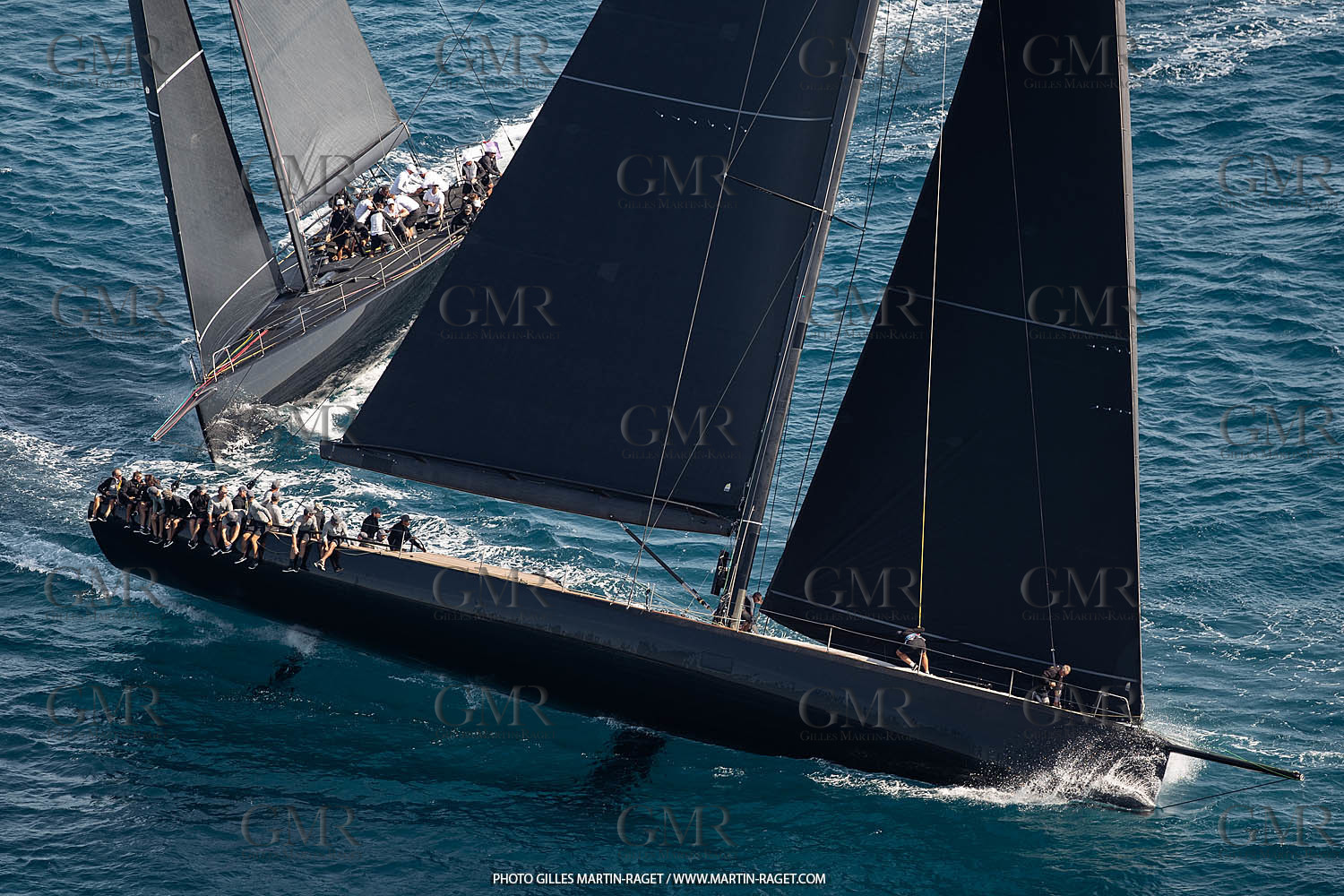 03 10 2023, Saint-Tropez (FRA,83), Les Voiles de Saint-Tropez 2023, Race Day 3