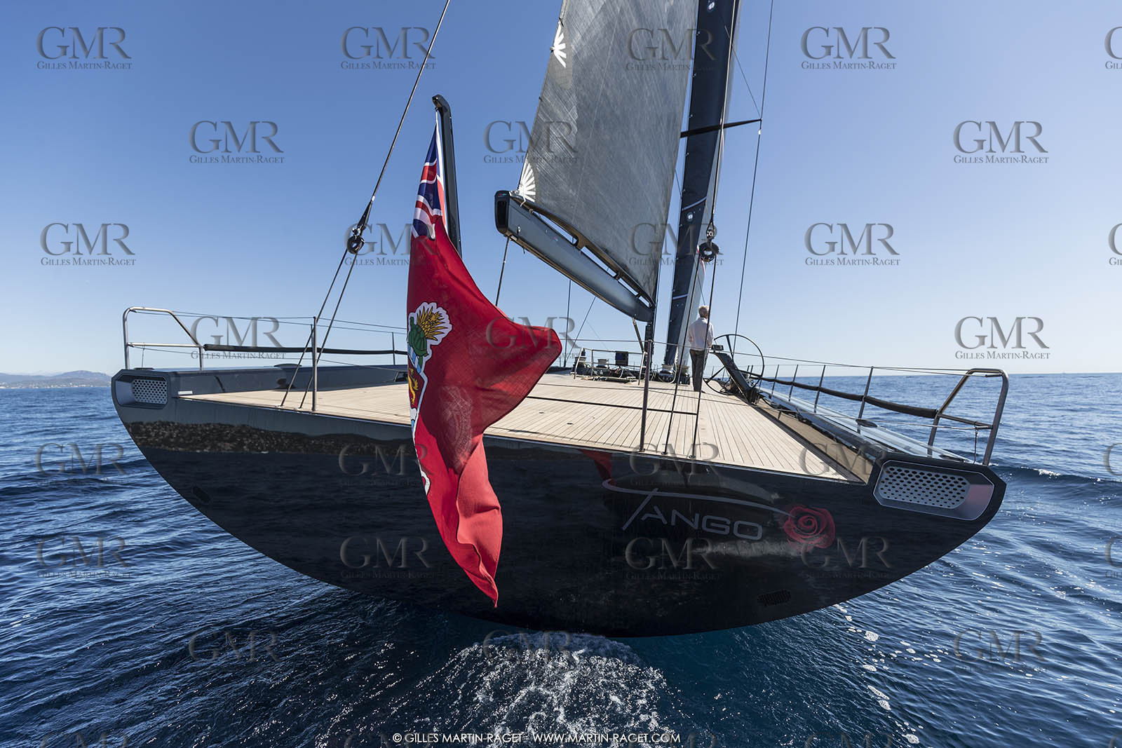 21 09 2017, Saint-Tropez (FRA,83), Wally Yachts, Wallycento Tango