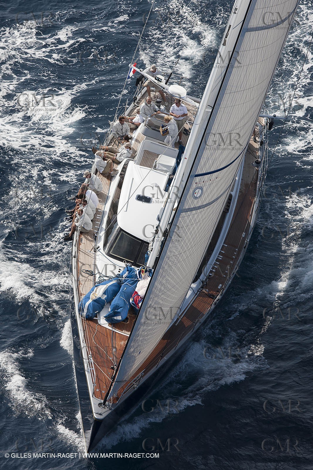 02 10 2010 - Saint Tropez (FRA,13) - Voiles de Saint Tropez 2010