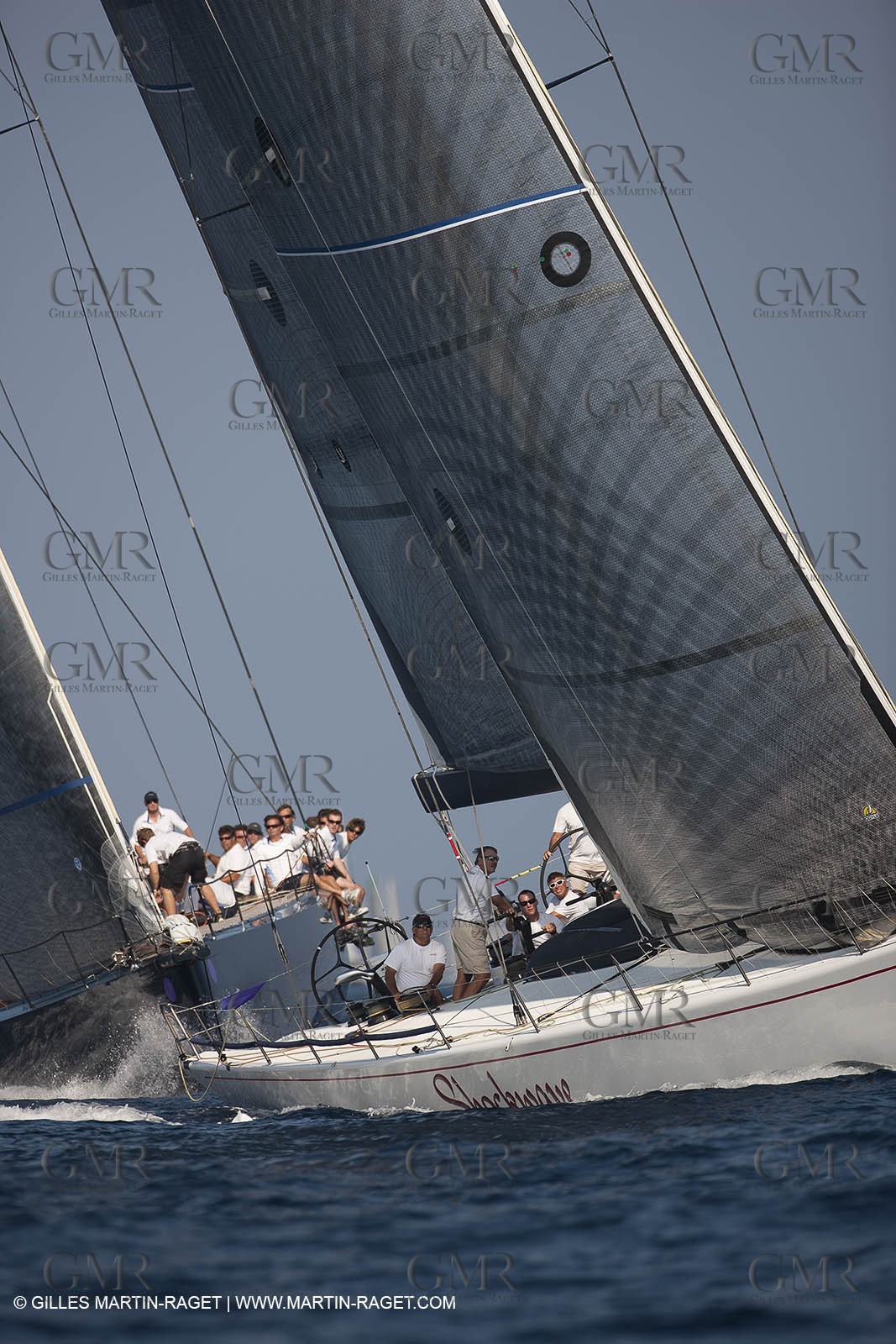 26 09 2011 - Saint Tropez (FRA, 83) - Voiles de Saint Tropez 2011 - Day 1 - Moderns