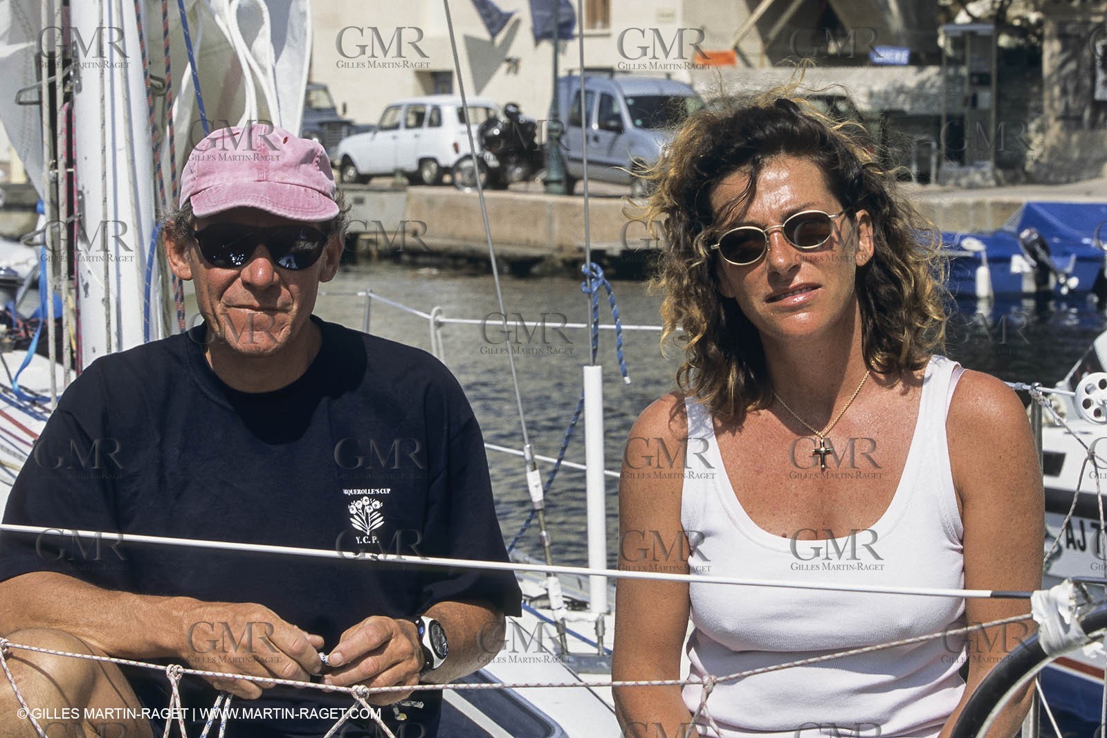 Sailing, Yacht Racing, Tour de Corse en Double,