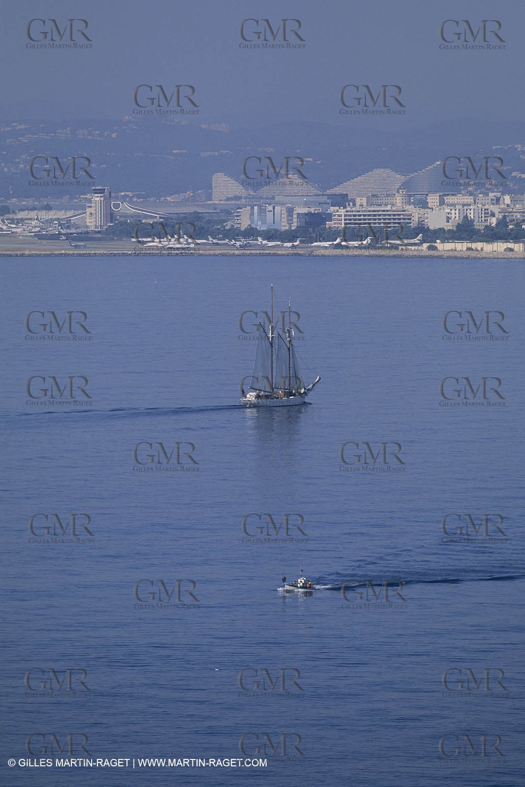 France, Provence, Côte d'Azur, Littoral