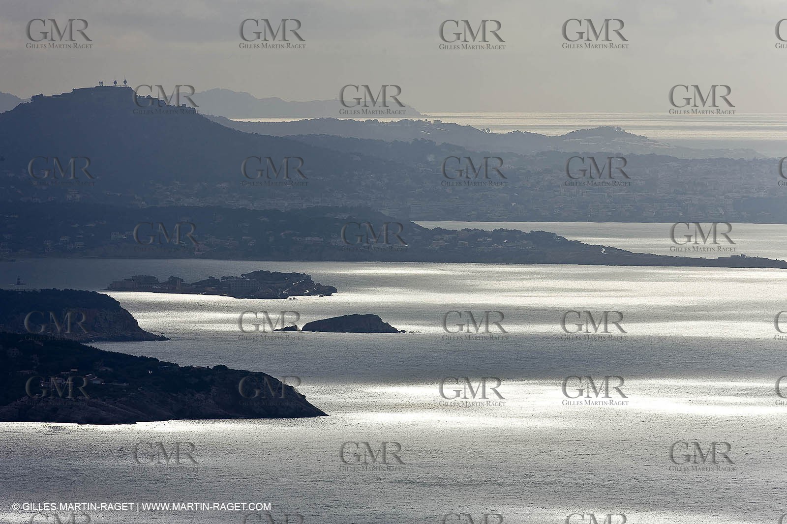 26 03 2009 - Marseille (FRA, 13) - Les Calanques