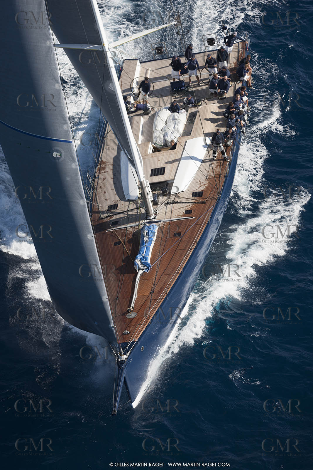 07 10 2017, Saint-Tropez (FRA,83), Les Voiles de Saint-Tropez 2017, jour 7