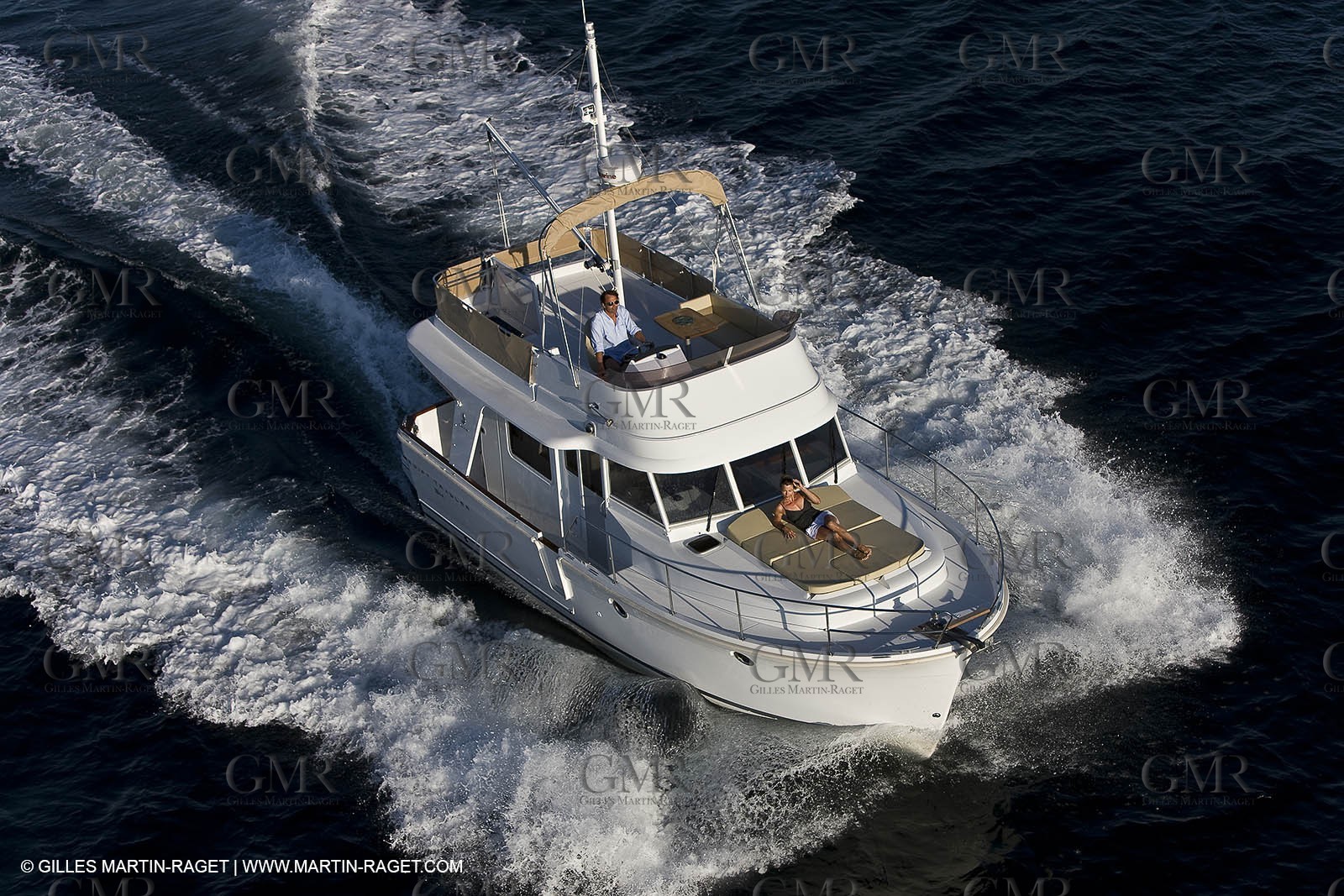 22 06 2009 - Ile d'Yeu (FRA,85) - Chantier Bénéteau - Trawler 34