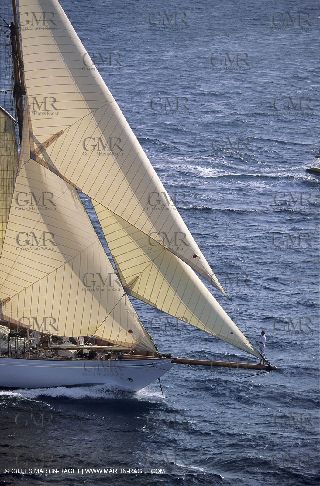 Altaïr - Schooners - Classic yachts