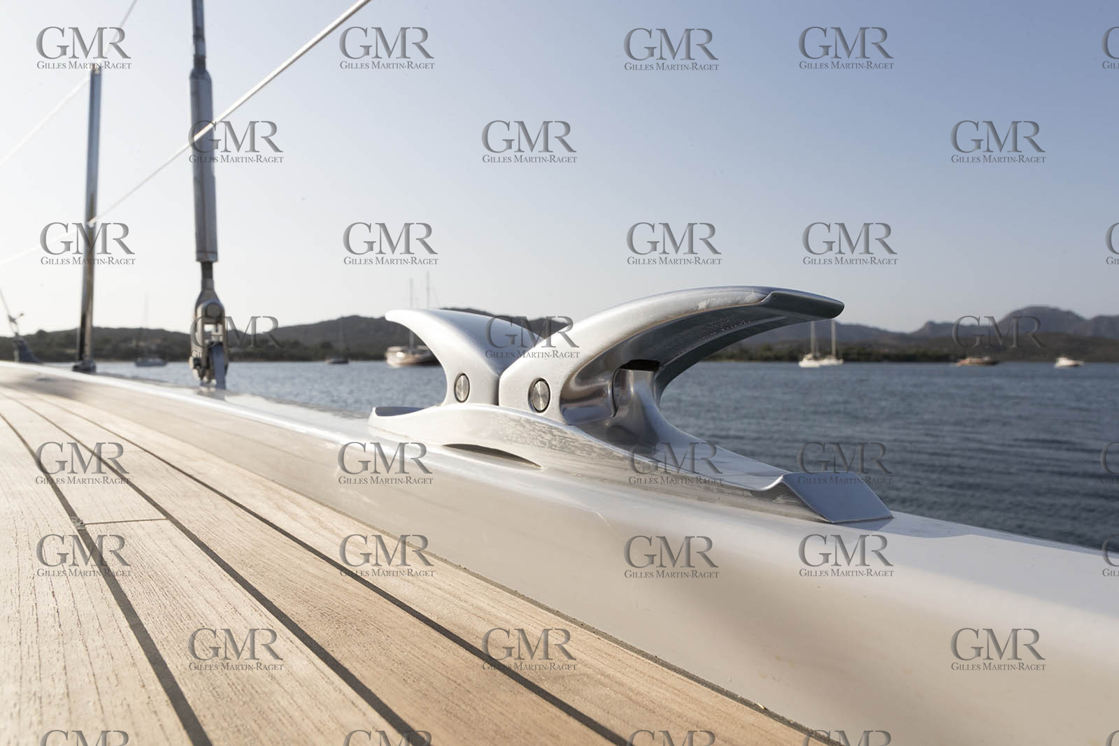 31 08 2017, Porto Rotondo (ITA), Chantier Beneteau, Oceanis 51.1 First Line