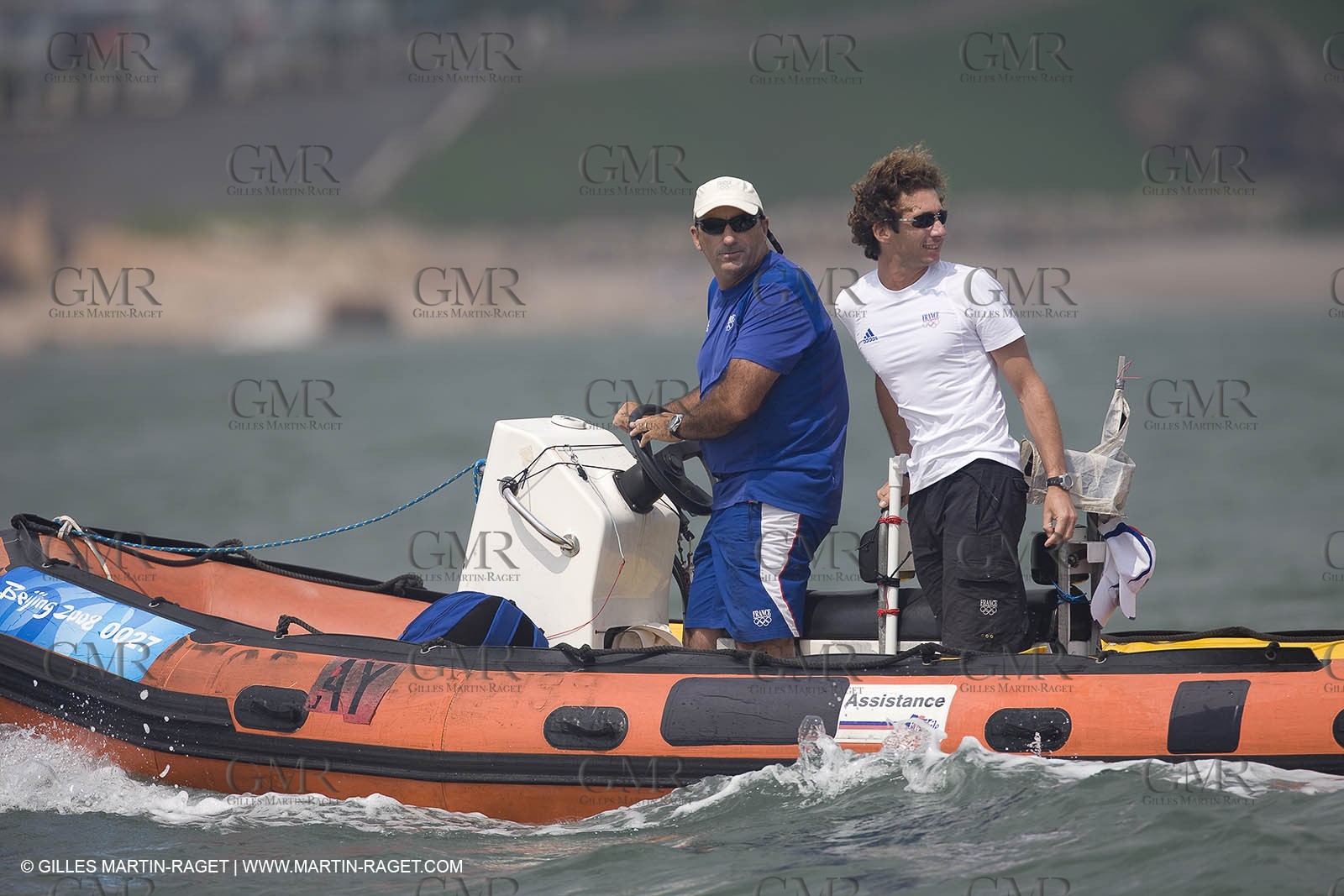 18 08 2008 - Qingdao (CHN) - 2008 Olympic games - Day 10