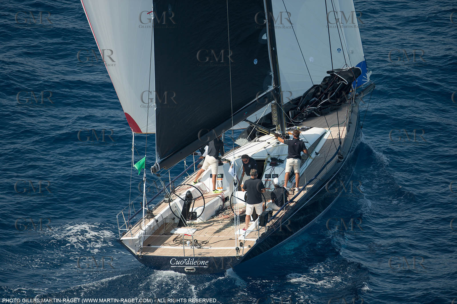 28 09 2016, Saint-Tropez (FRA,83), Voiles de Saint-Tropez 2016, Day 3,