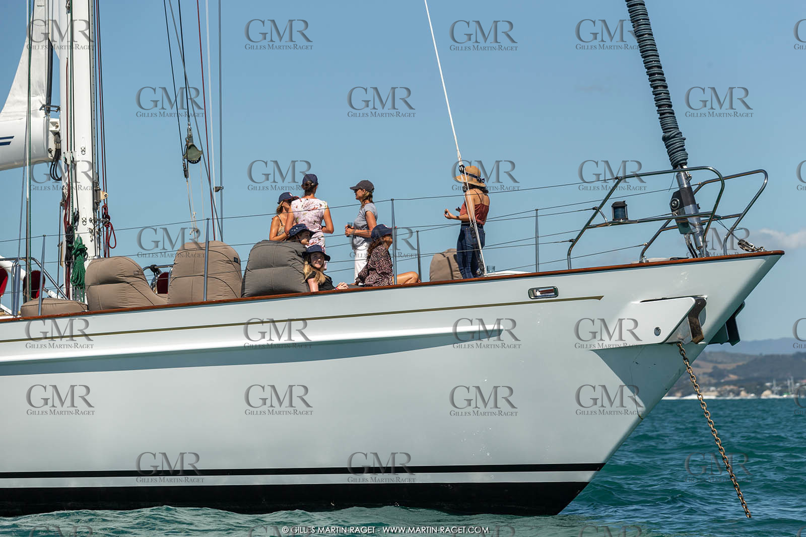 YACHTING - NZL - AMCUP