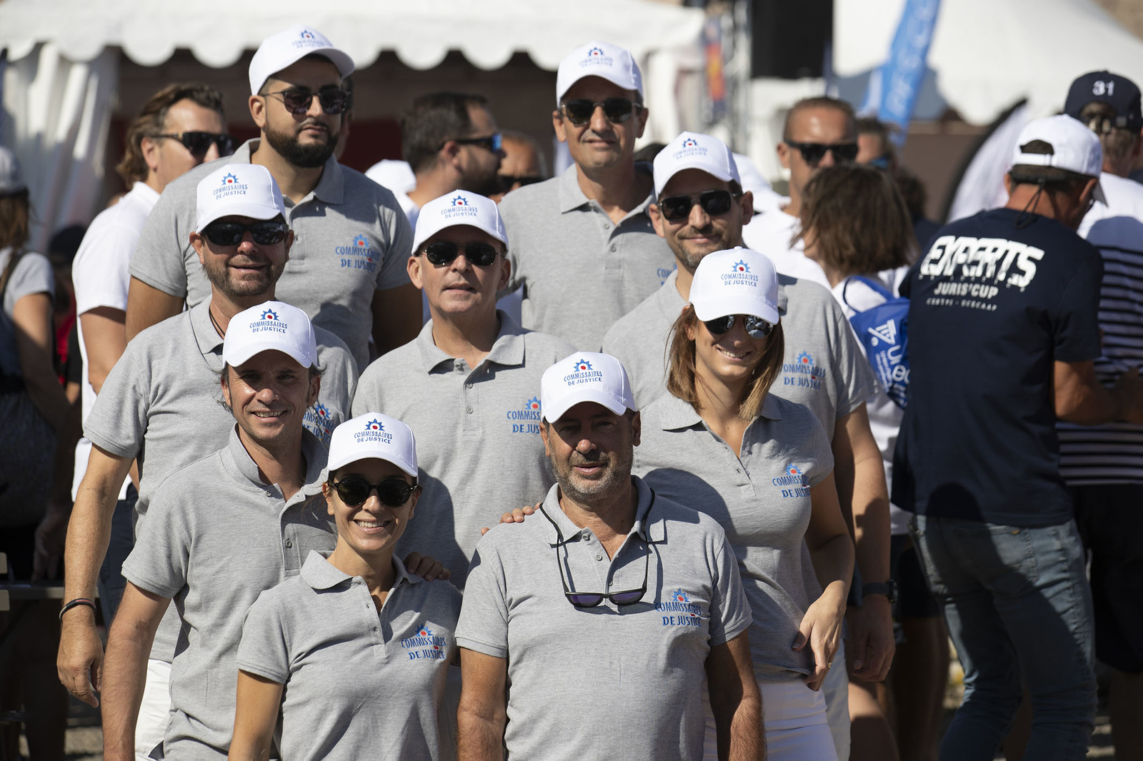 16 09 2022, Marseille (FRA,13), Juris Cup 2022, tous les équipages