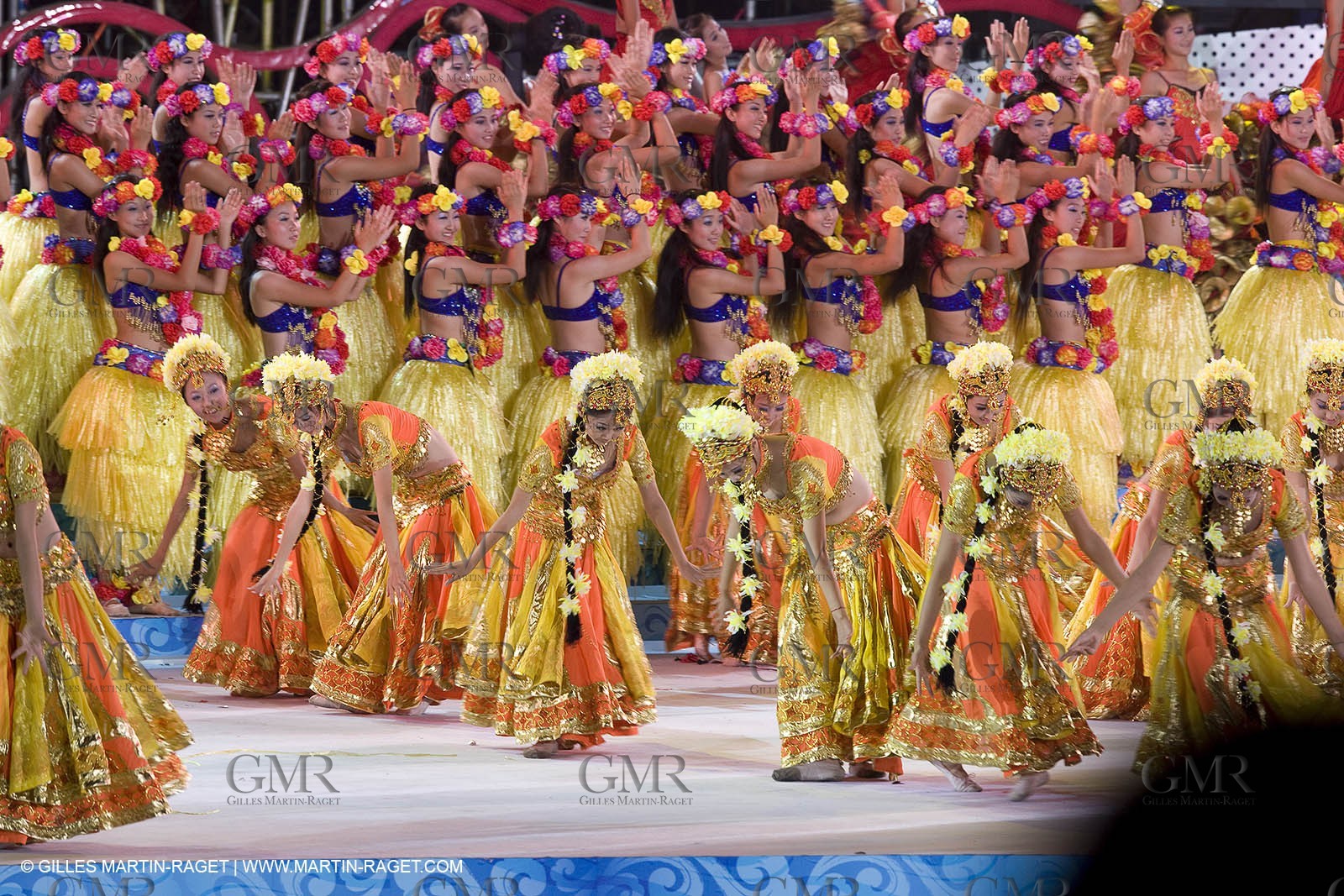 07 08 2008 - Qingdao (CHN) - 2008 Olympic games - Day 1