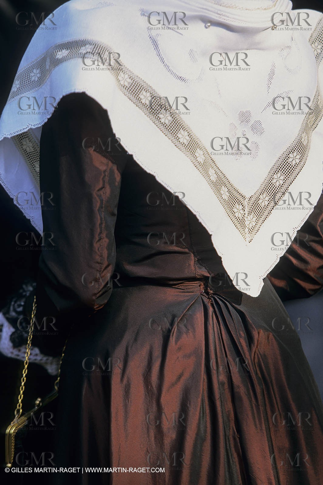 Arles (FRA,13) - Costume from Arles Fest