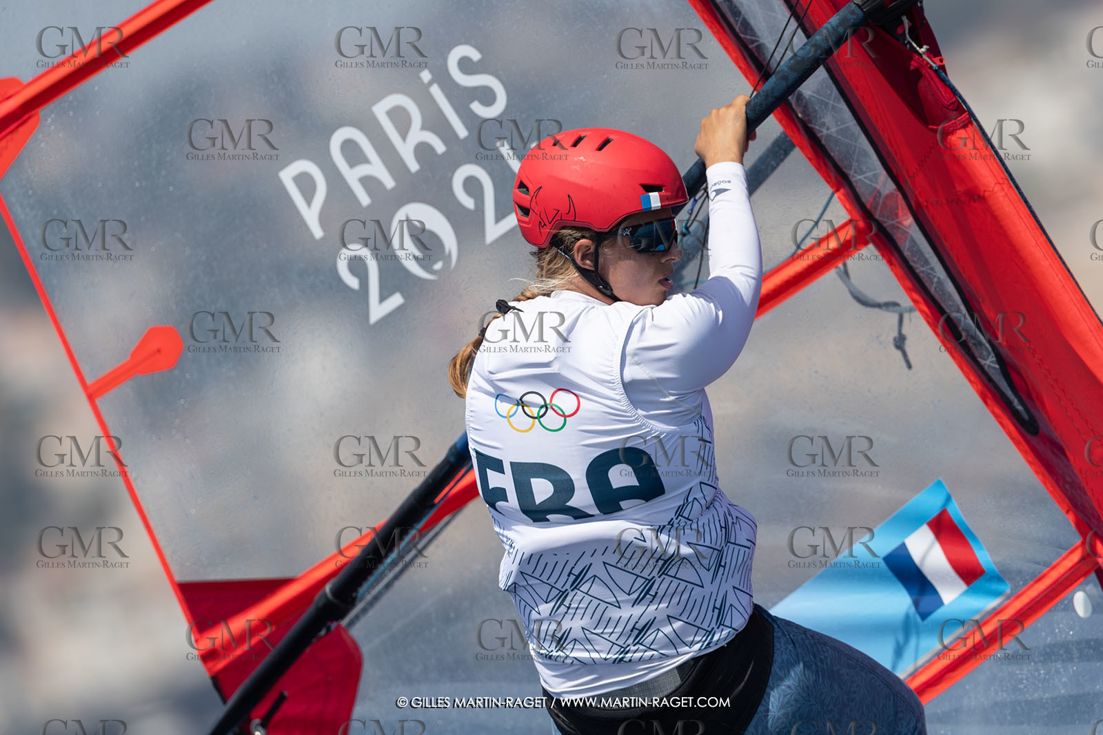 Paris 2024 - Sailing