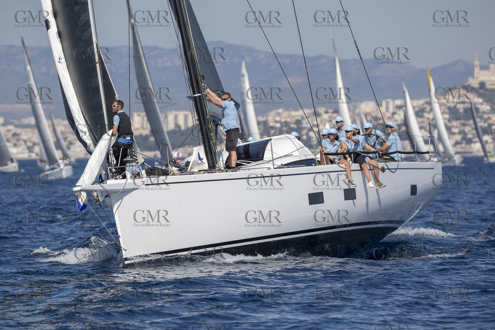 13 09 2019, Marseille, (FRA,13), Juris Cup 2019, Day 1