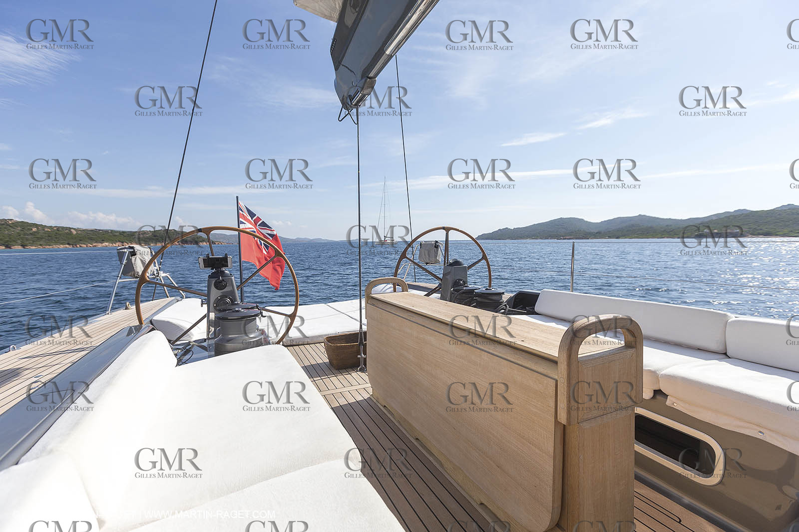 24 07 2016, Bonifacio (FRA), Wally Yachts, J One in cruising mode