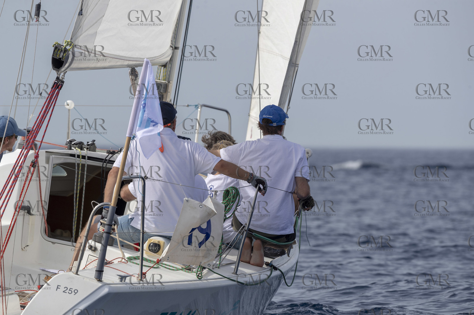 15 09 2019, Marseille (FRA,13), Juris Cup 2019, Day 3