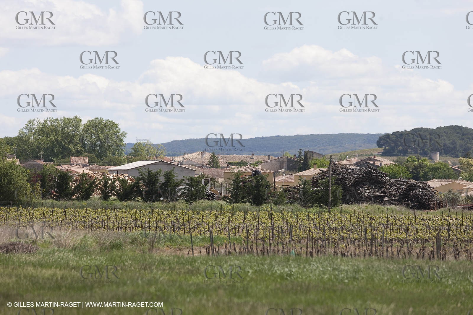 28 04 2009 - Saint Chaptes (FRA, 30) - Atlas Nîmes Métropole -  2009 campaign